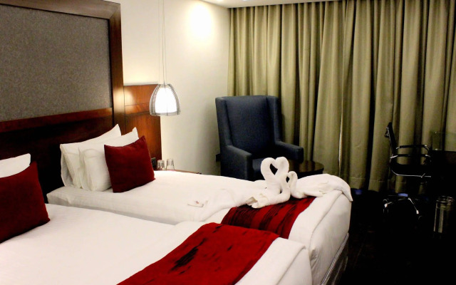 The Cunningham Hotel Bangalore