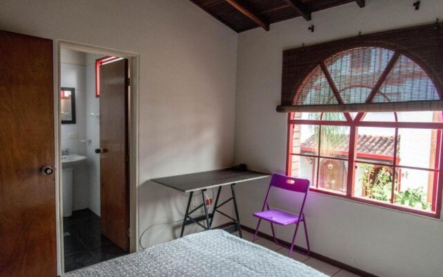 Paragüitas Hostel