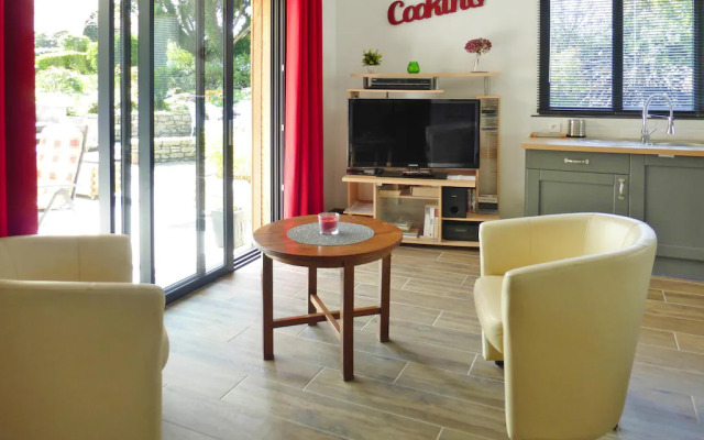 Holiday Home in Normandy Near Sandy Beaches