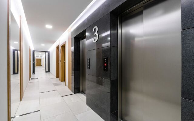 P&O Apartments Solec 13 with AC