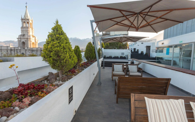 Casa Andina Select Arequipa Plaza