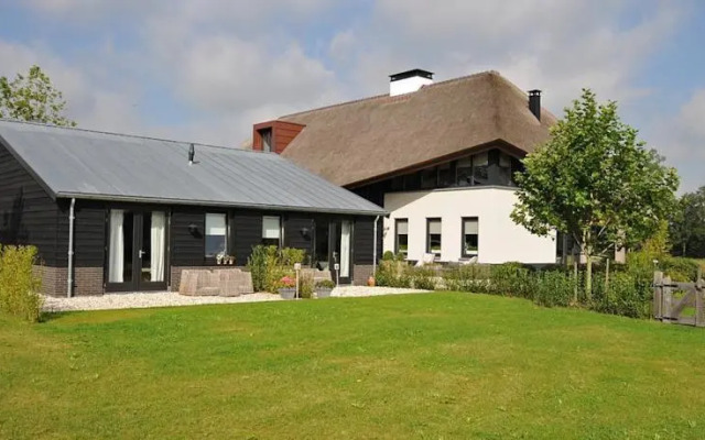 Landgoed Emelaar Lodge