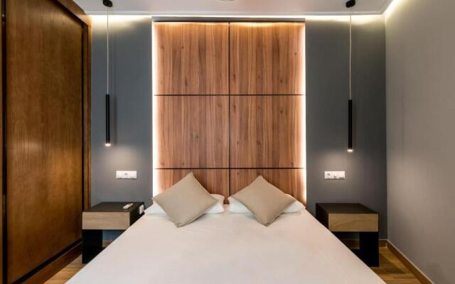 2 bedrooms appartement with wifi at Sevilla