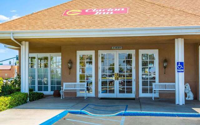 Clarion Inn Near China Lake Naval Station