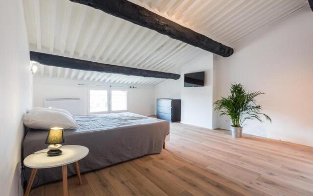 Appart Hypercentre CLIM 2chb QuartierChic