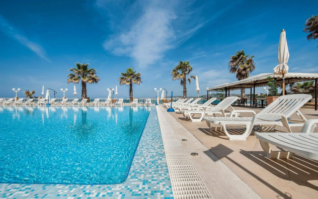 Dioscuri Bay Palace Hotel