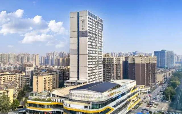 Lavande Hotel Chengdou Qingbai River Phoenix Lake