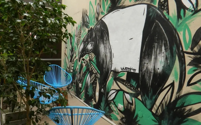 SATO Hostel