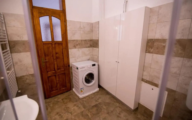 Heart of city apartament