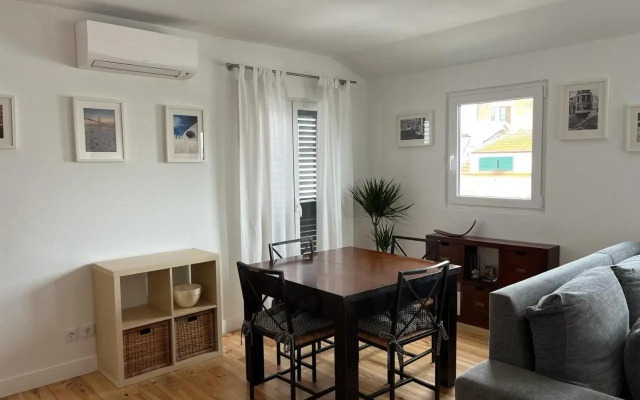 The Terrace Apartment