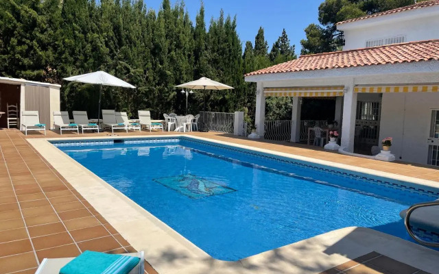 Villa Mis 5 Amores con piscina