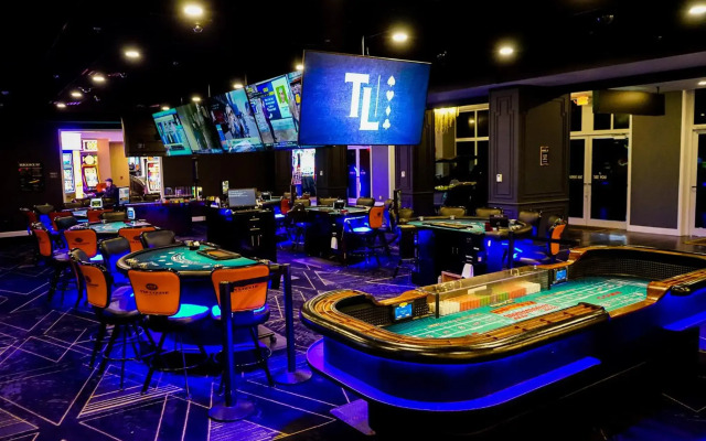 Hampton Inn Deadwood at Tin Lizzie Gaming Resort