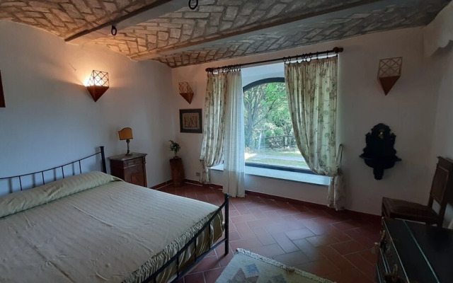 Appartamento Incantevole In Villa Dell800