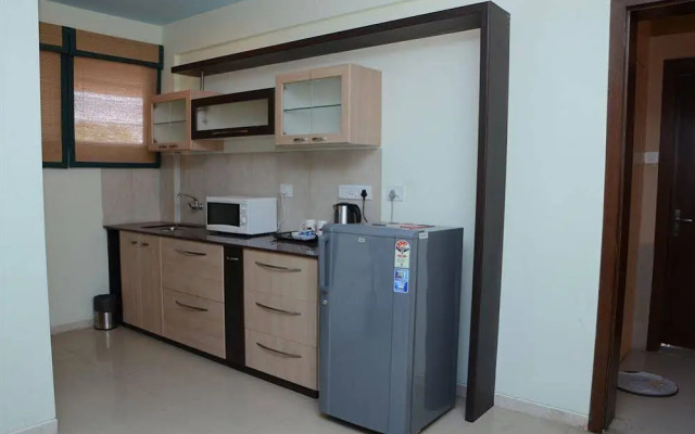 Spine Longer Apartment Hotel