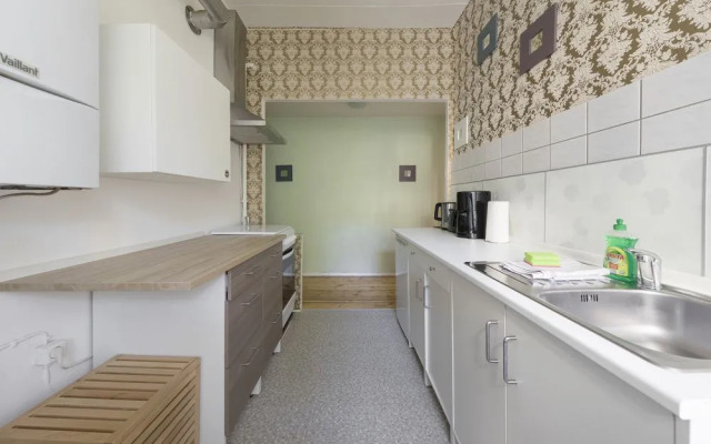 Apartments im Schillerpark