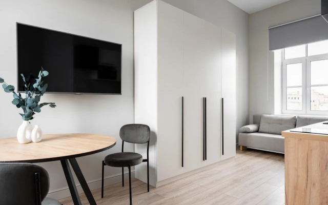 Апартаменты на улице Боровая 34-24