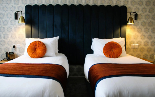 Queens Hotel & Spa Bournemouth