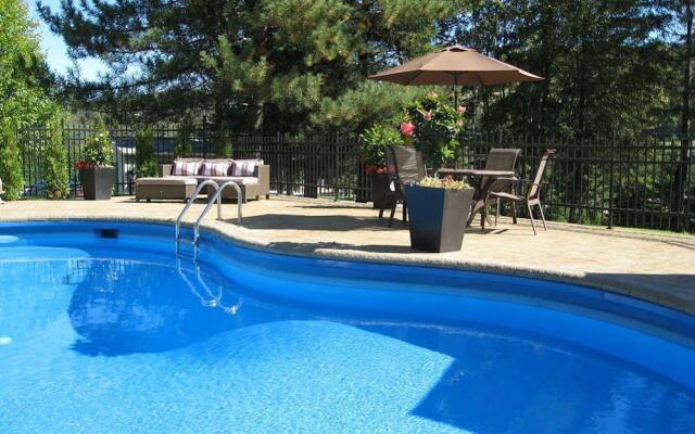 Auberge Sous L'Edredon B&B