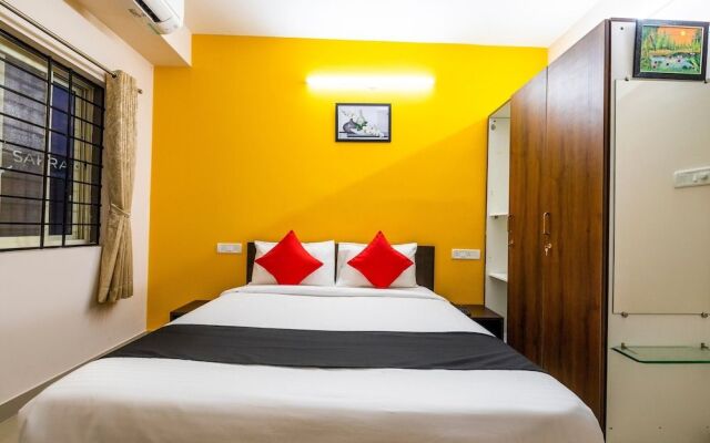 Capital O 65241 I Cloud Suites