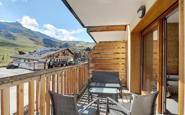 Appartement La Toussuire, 4 pièces, 8 personnes - FR-1-416-75