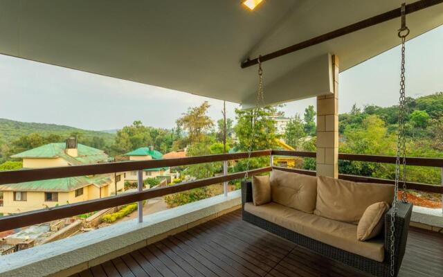 SaffronStays Sylvan Meadows, Mahabaleshwar