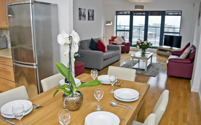 Base Serviced Apartments - Duke Street