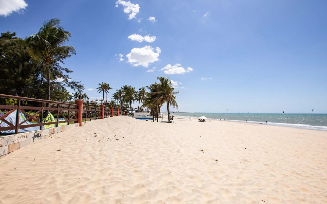 Linda Suíte em Apart-hotel com vista incrível!!!