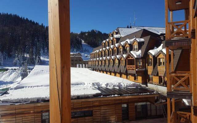 Jahorina Apartment 226 in Aparthotel Vucko