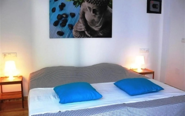 Villa 9 pers in Burriana Nerja