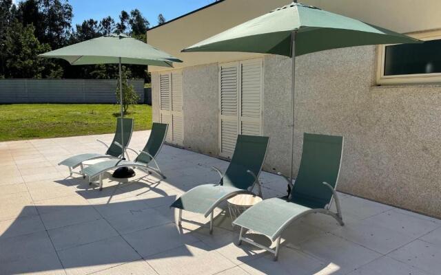 River house in Vila Nova Cerveira