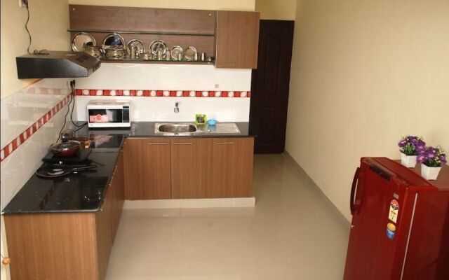Red Sun Hotel Apartments