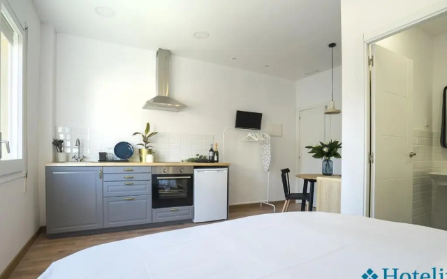 Hotelito Boutique Badalona Mar