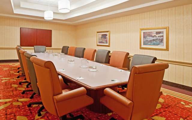 Wyndham Flint MI/Grand Blanc/Bishop Airport/Conference Ct