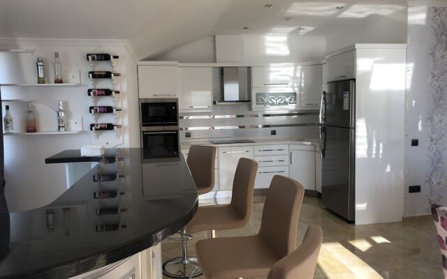 Luxury Penthouse Kestel