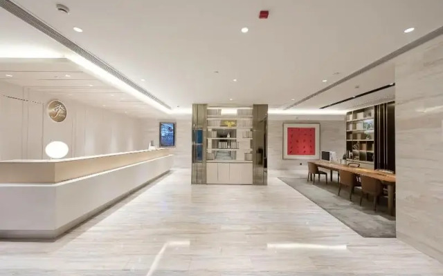 JI Hotel Hangzhou Building