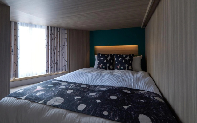 fav TOKYO NISHINIPPORI – Guest Rooms – Tokyo