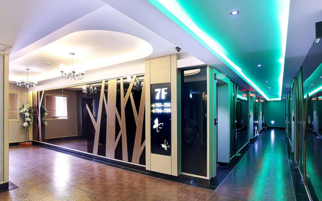 G&G Hotel Yeonsan