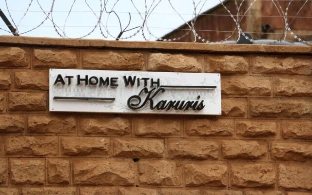 At Home With Karuris