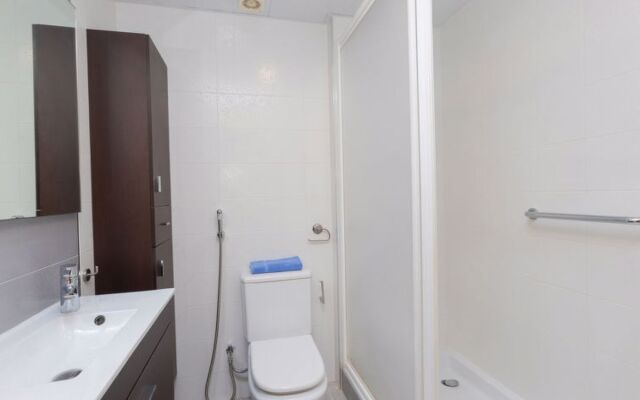 Apartment Nemesis Malgrat de Mar