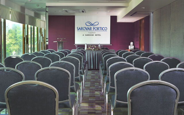 Marasa Sarovar Portico  Rajkot