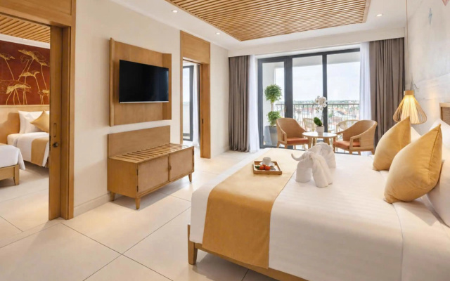 Little Oasis . A Luxury Hotel & Spa – Guest Rooms – Da Nang