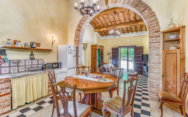 Quercia 6 Apt Close By to Montepulciano