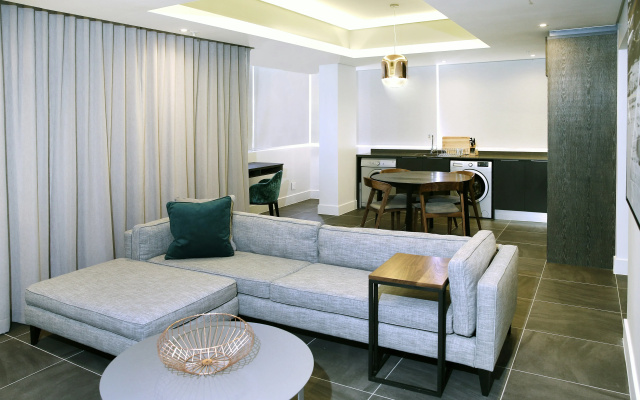 The Capital Mirage Hotel