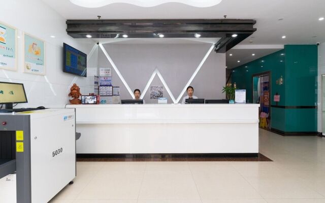 Wenxin Hotel Ouzhuang