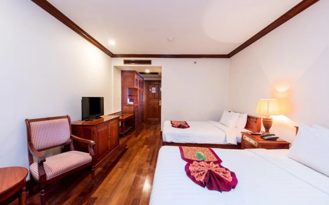 Steung Siemreap Hotel