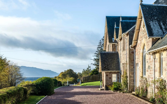 The Old Manse, Loch Ness (highland-escape)