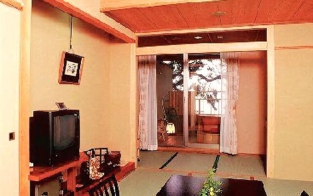 Yoimachi No Yado Hagiichirin