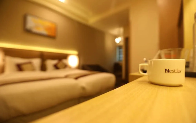 Nestlay Rooms Vanagaram