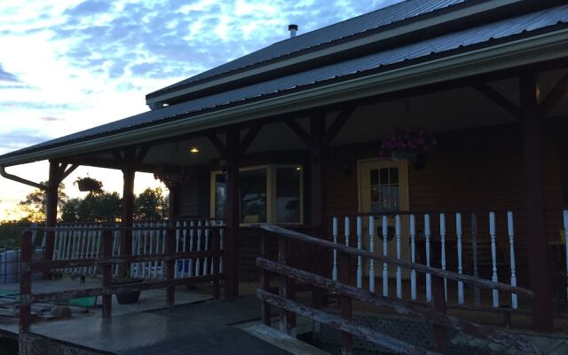 Safehaven Bed and Breakfast