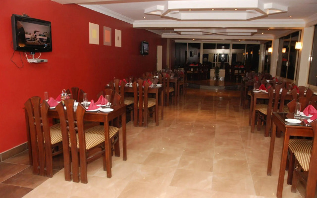 El Tonsy Cairo Hotel
